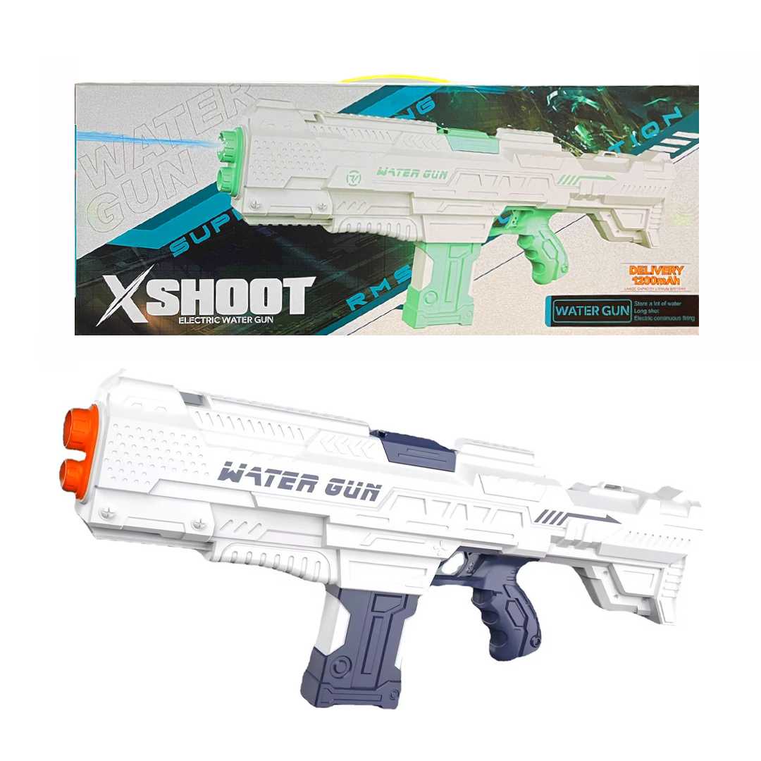 X SHOOT ELEKTRİKLİ SU TABANCASI 019-3A WATER GUN 3+ 1