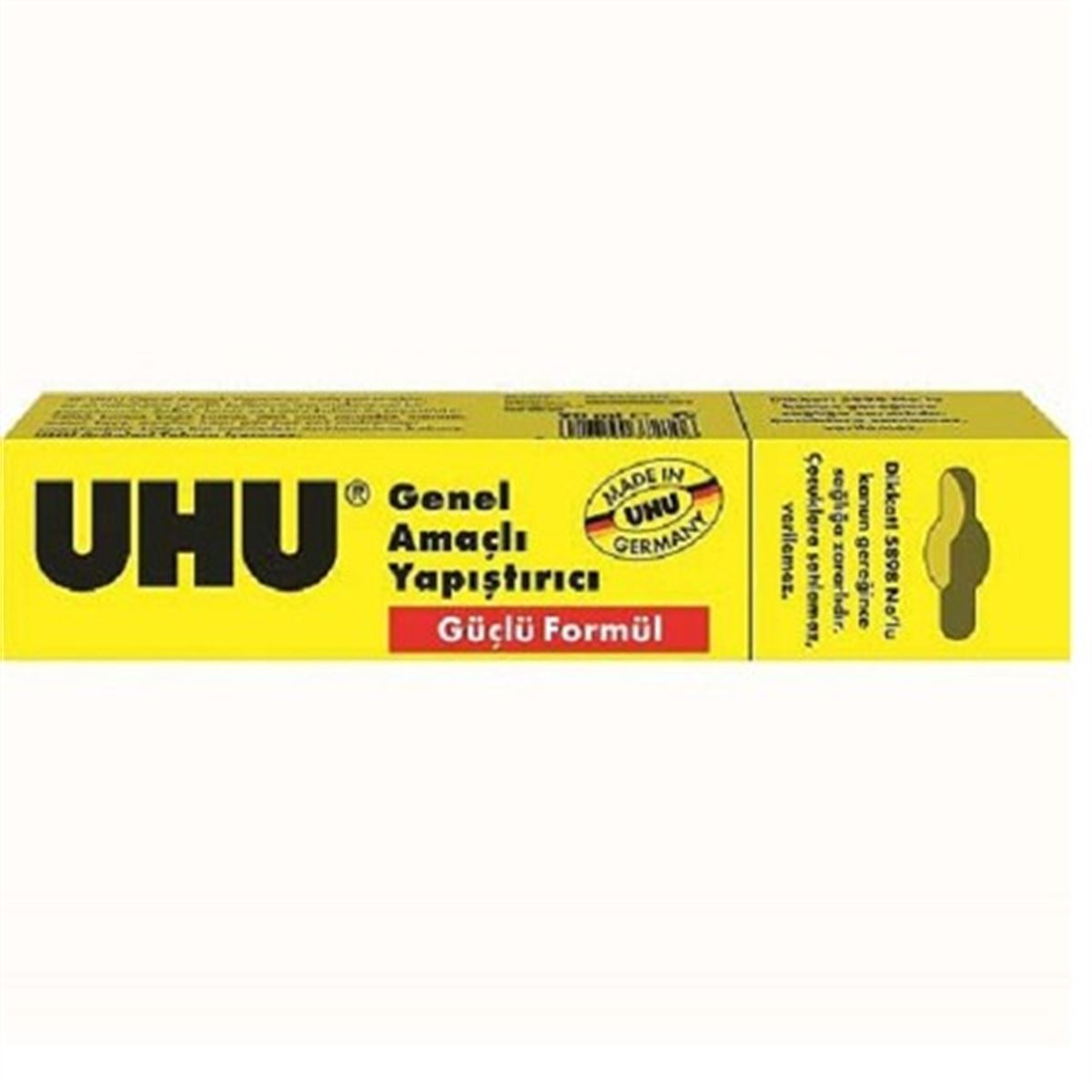 UHU NO:14 YAPIŞTIRICI 125 ML 40815 1