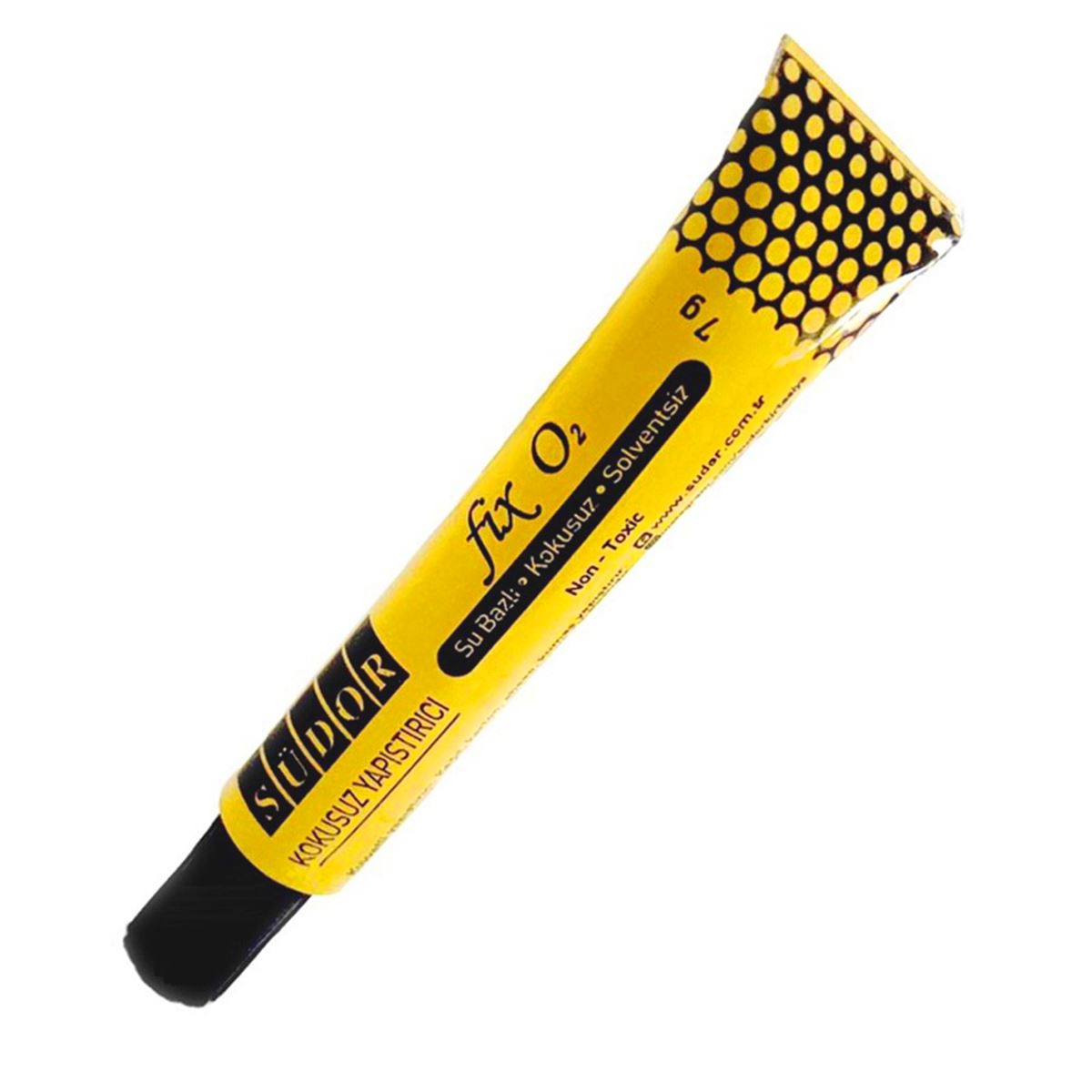 SÜDOR SIVI YAPIŞTIRICI FİX 7 GR NO:3 SOLVENTSİZ 50 Lİ SD413 1