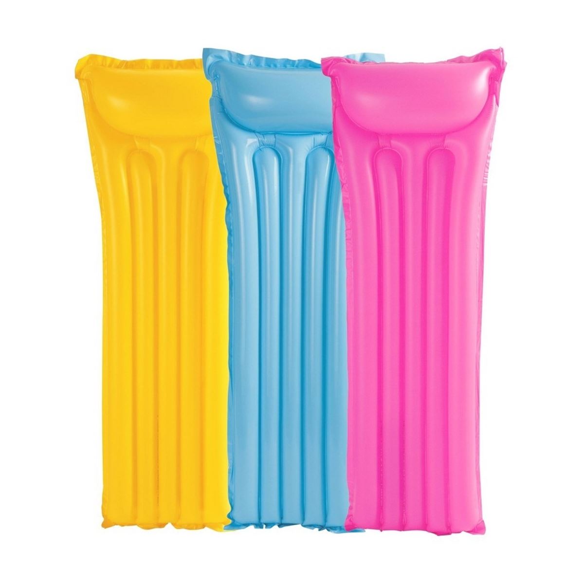 İNTEX 59703NP DENİZ YATAGI RENKLİ 183x69 CM 1