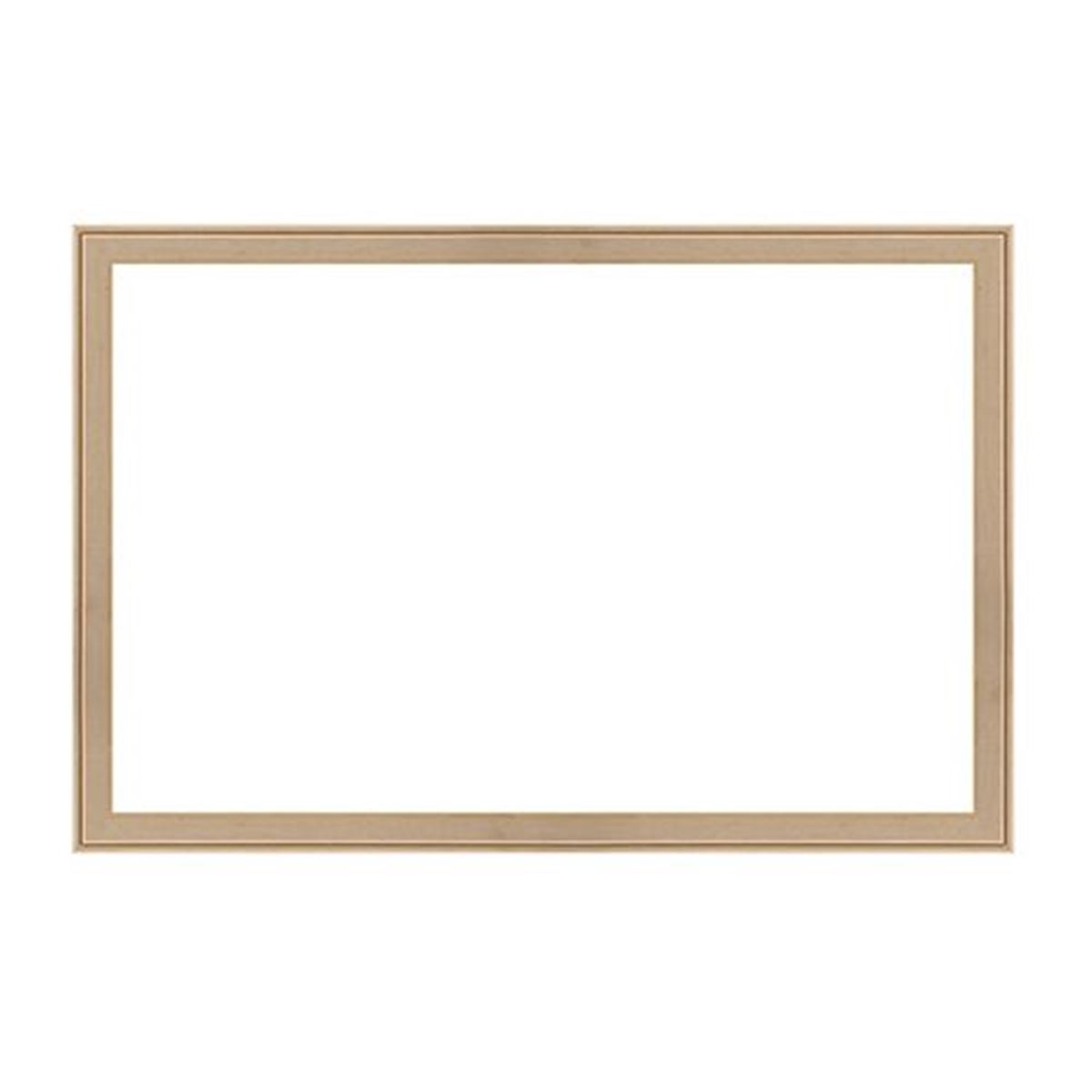 PANDA DUVARA MONTE YAZI TAHTASI NATUREL 45x60 PAN226 1