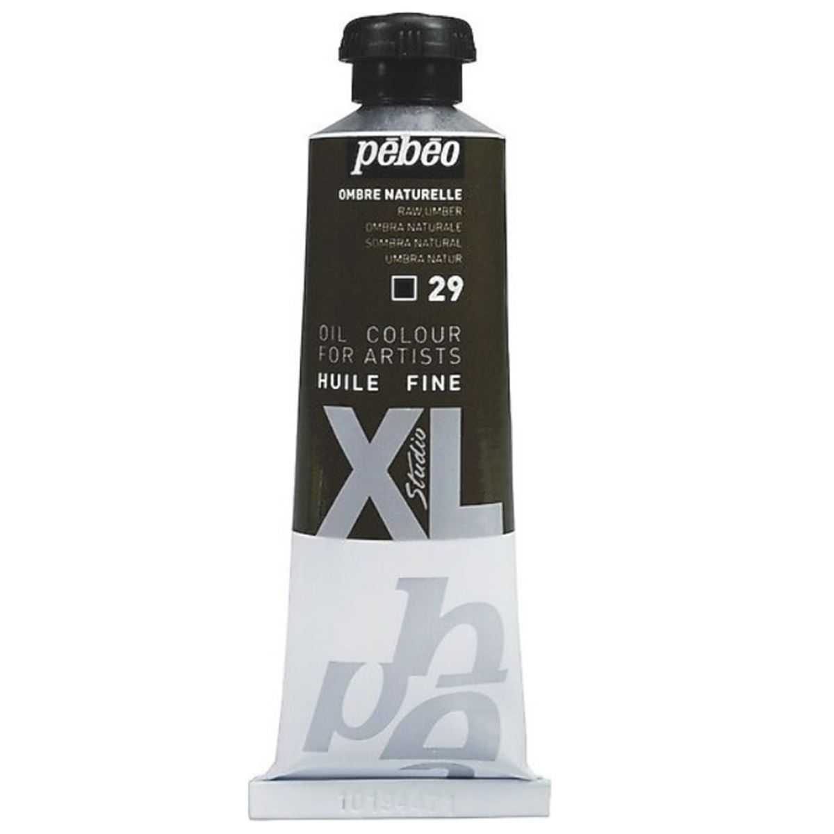 PEBEO HUİLE FİNE XL YAĞLI BOYA 37 ML TÜP RAW UMBER 29 1