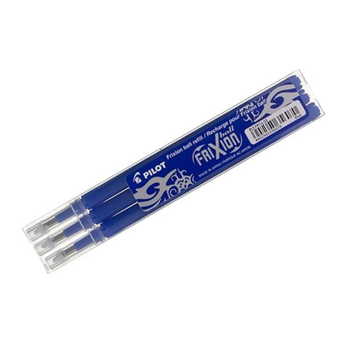 PİLOT ROLLER KALEM YEDEK FRİXİON 07 MAVİ 3 LÜ BLS-FR7-L-S3 1