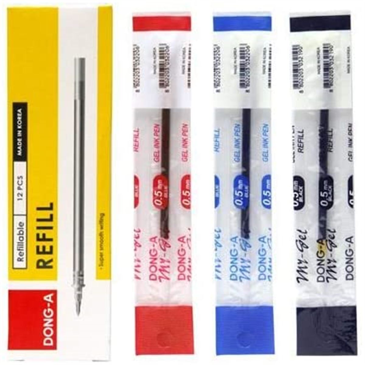 DONG-A MY-JEL YEDEK MAVİ 12 Lİ 211120 1