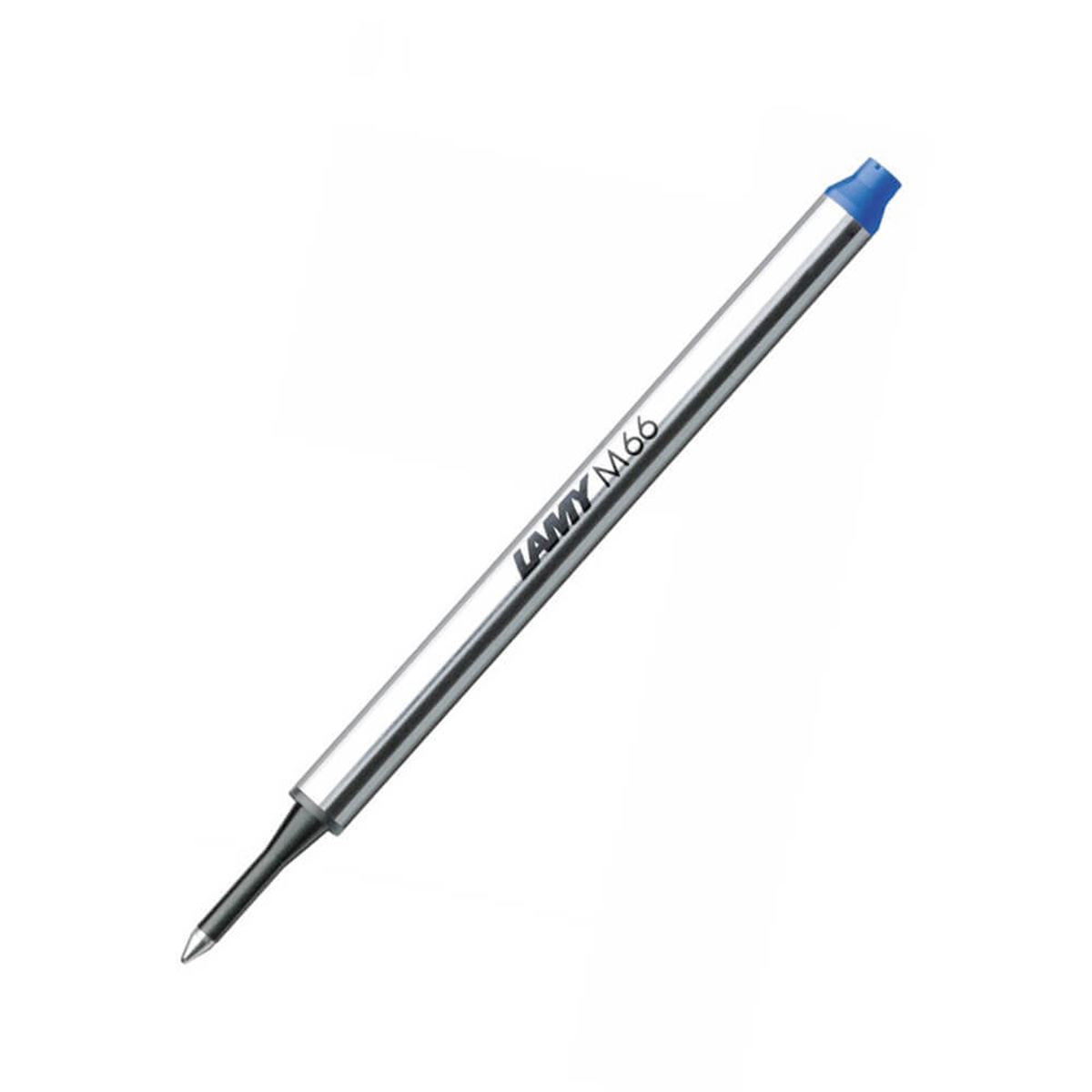 LAMY YEDEK ROLLER KALEM MAVİ KAPAKSIZ M66M 1