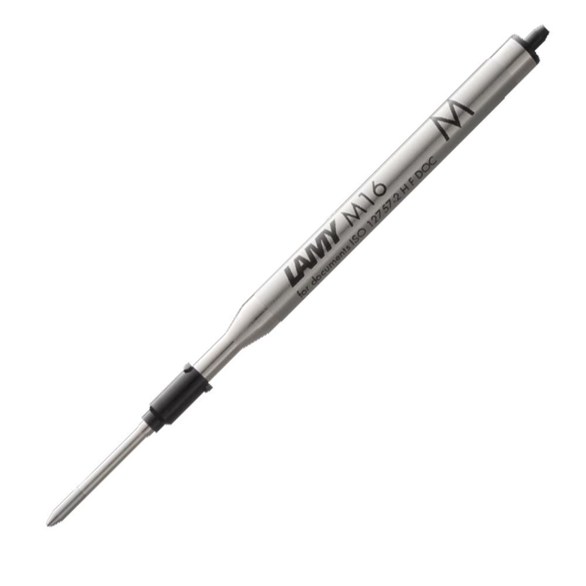 LAMY TÜKENMEZ KALEM YEDEĞİ SİYAH M M16S-M 1