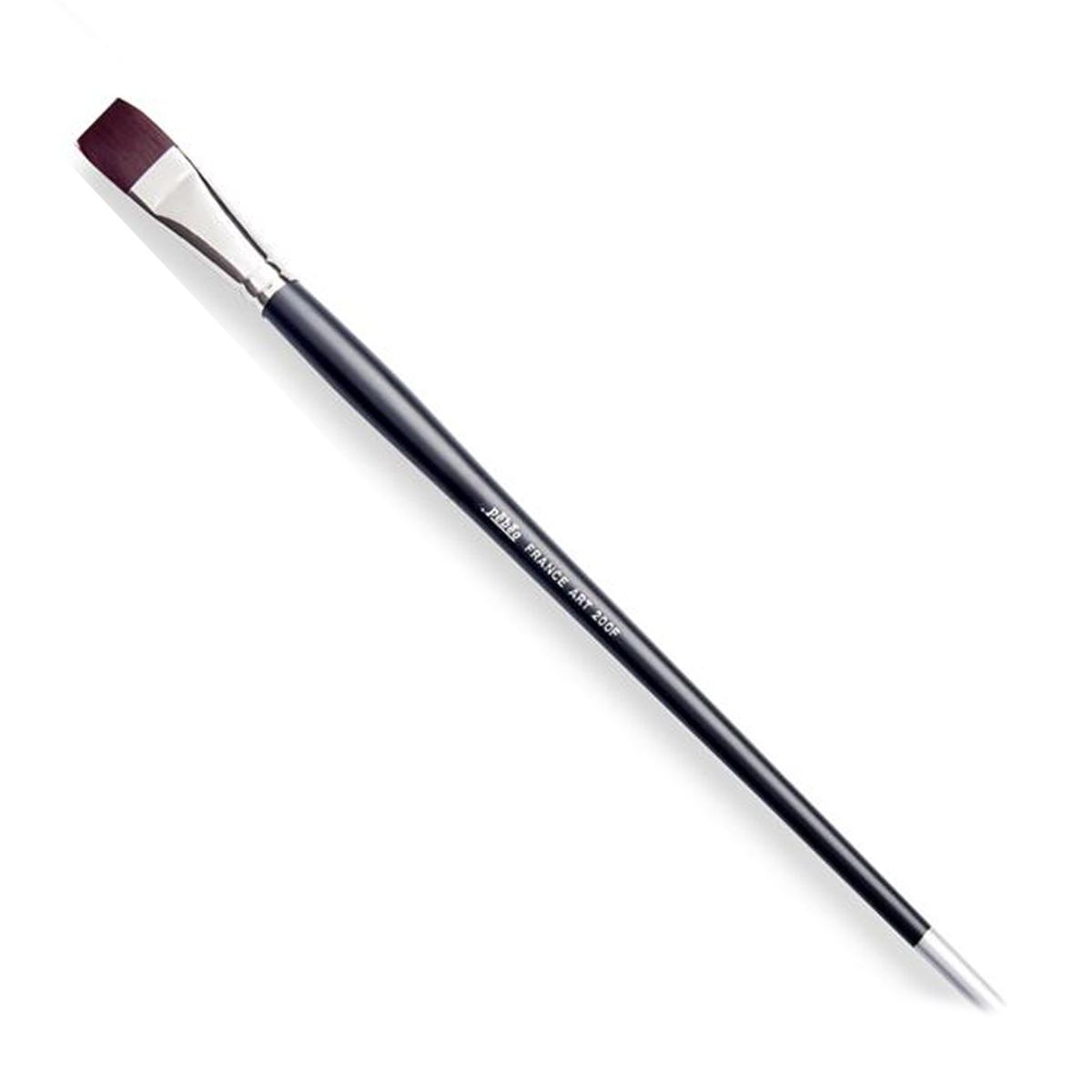 PEBEO YAĞLI VE AKRİLİK BOYA FIRÇASI 200F SERİ SENTETİK NO:12 12 Lİ 200F-12 1