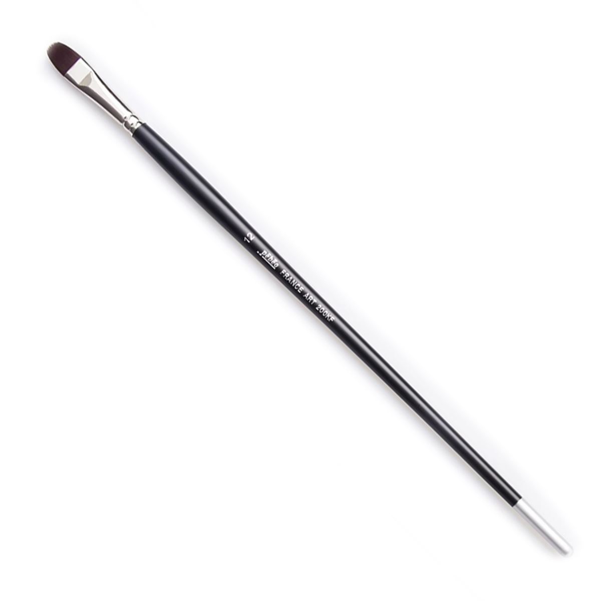 PEBEO YAĞLI VE AKRİLİK BOYA FIRÇASI 200KF SERİ SENTETİK NO:12 12 Lİ 200KF-12 1