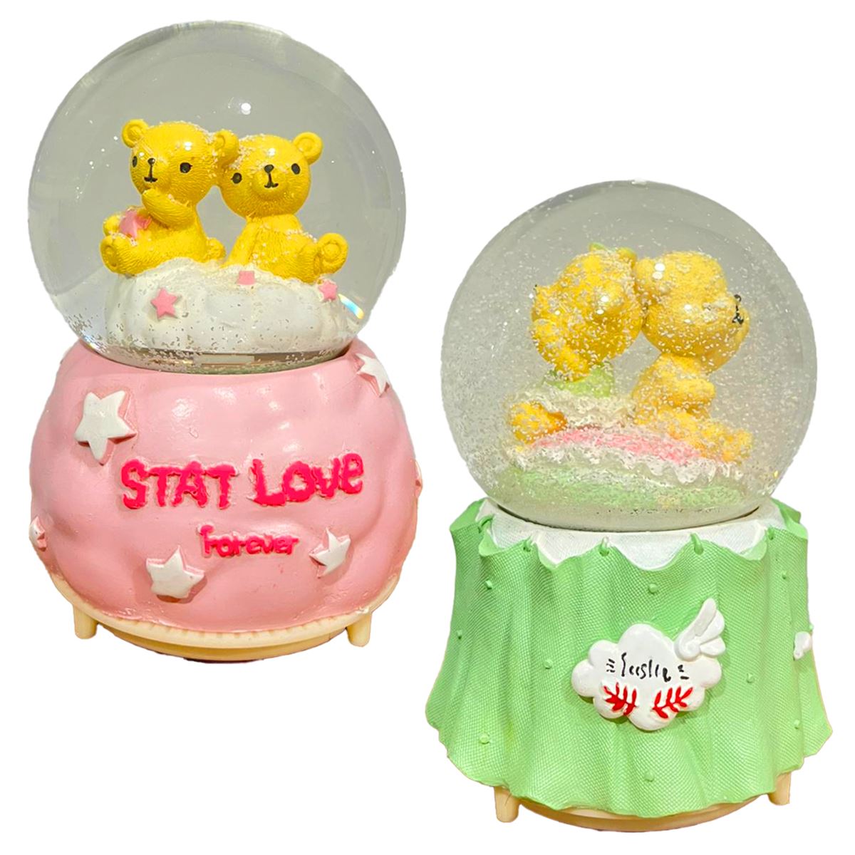 YLZ KAR KÜRESİ 1085 KAR ATAN MOTORLU PİLLİ SESLİ IŞIKLI 1