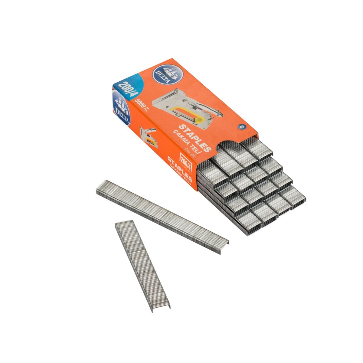 DELTA ZIMBA TELİ NO:200/4 5000 LI KOD:200 1