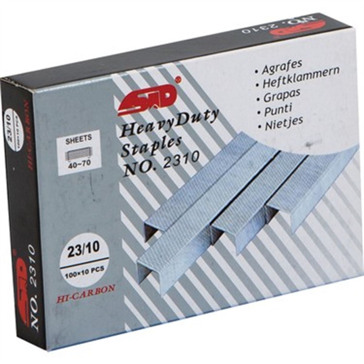 STD ZIMBA TELİ 23/10 1000 Lİ 2310 1