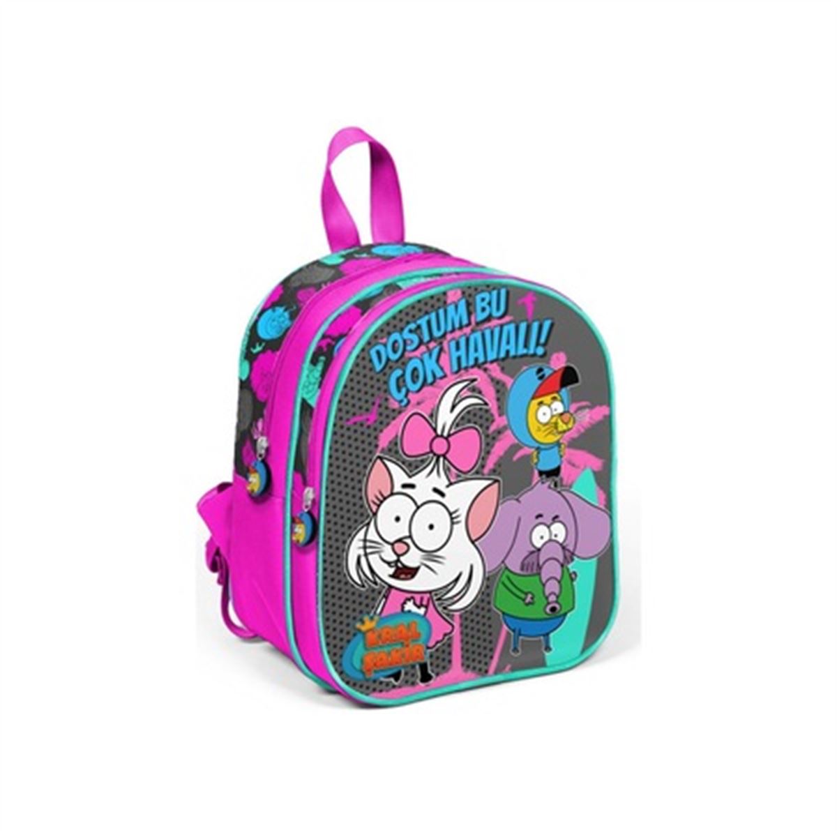 SMS ANAOKULU ÇANTASI 33103 KRAL ŞAKİR 1