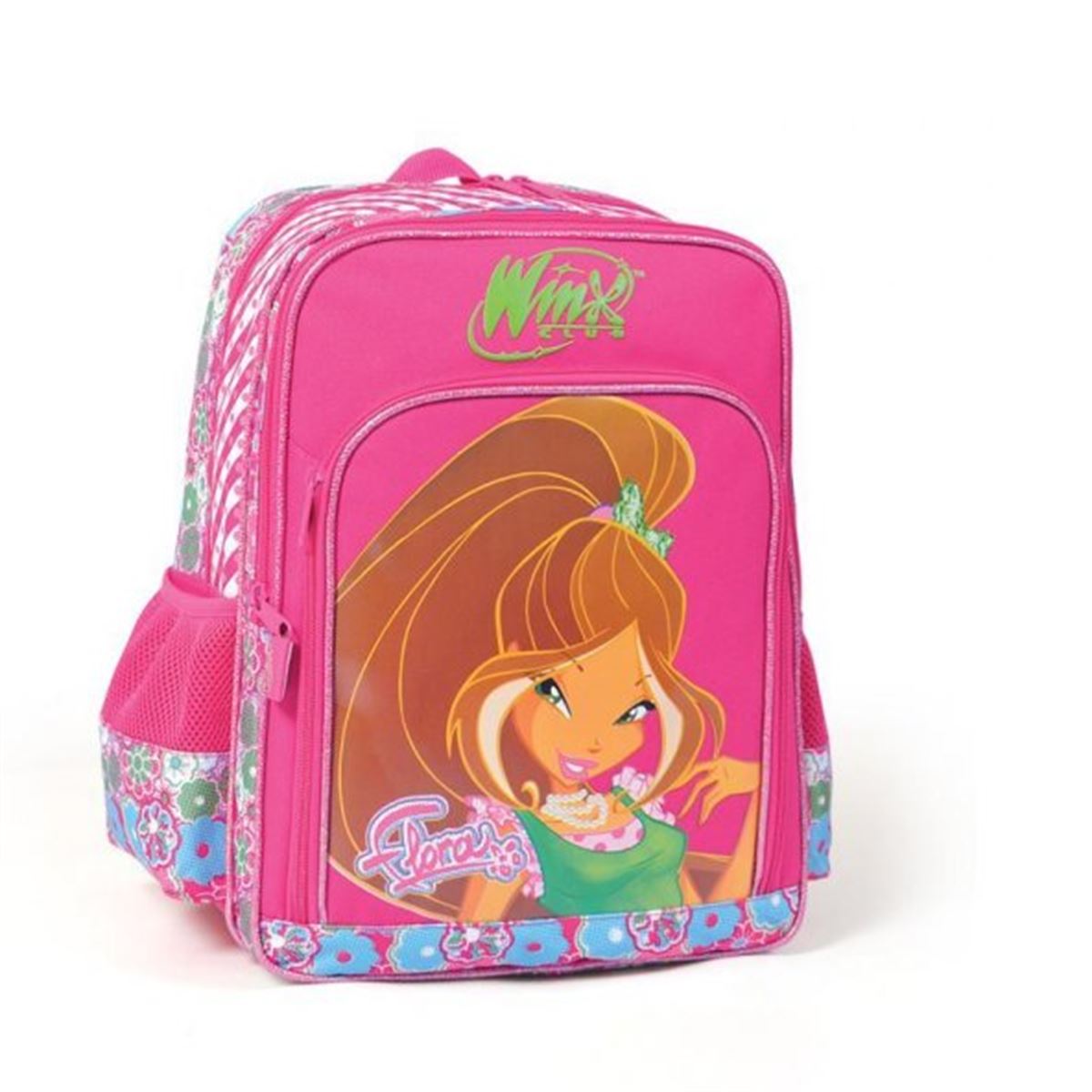 WİNX CLUB OKUL ÇANTASI 63162 ÜÇ BÖLMELİ 1