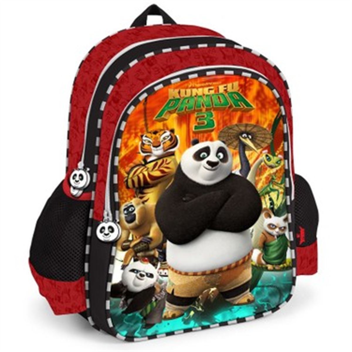 SMS OKUL ÇANTASI 83003 KUNG-FU PANDA 1