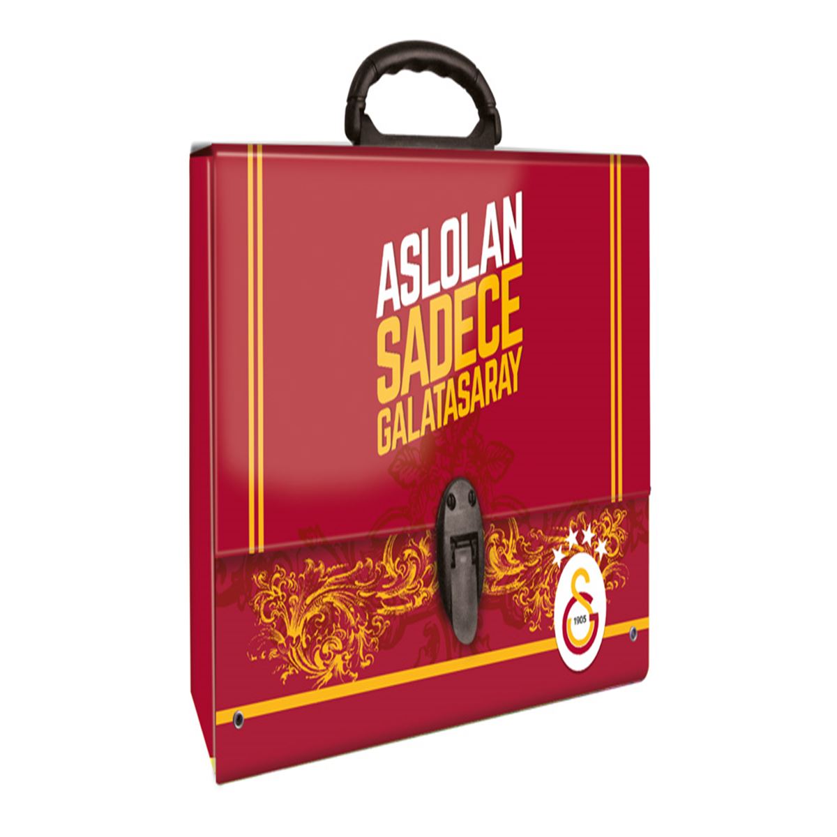 GALATASARAY KULPLU KLASÖR ÇANTA 8661 1