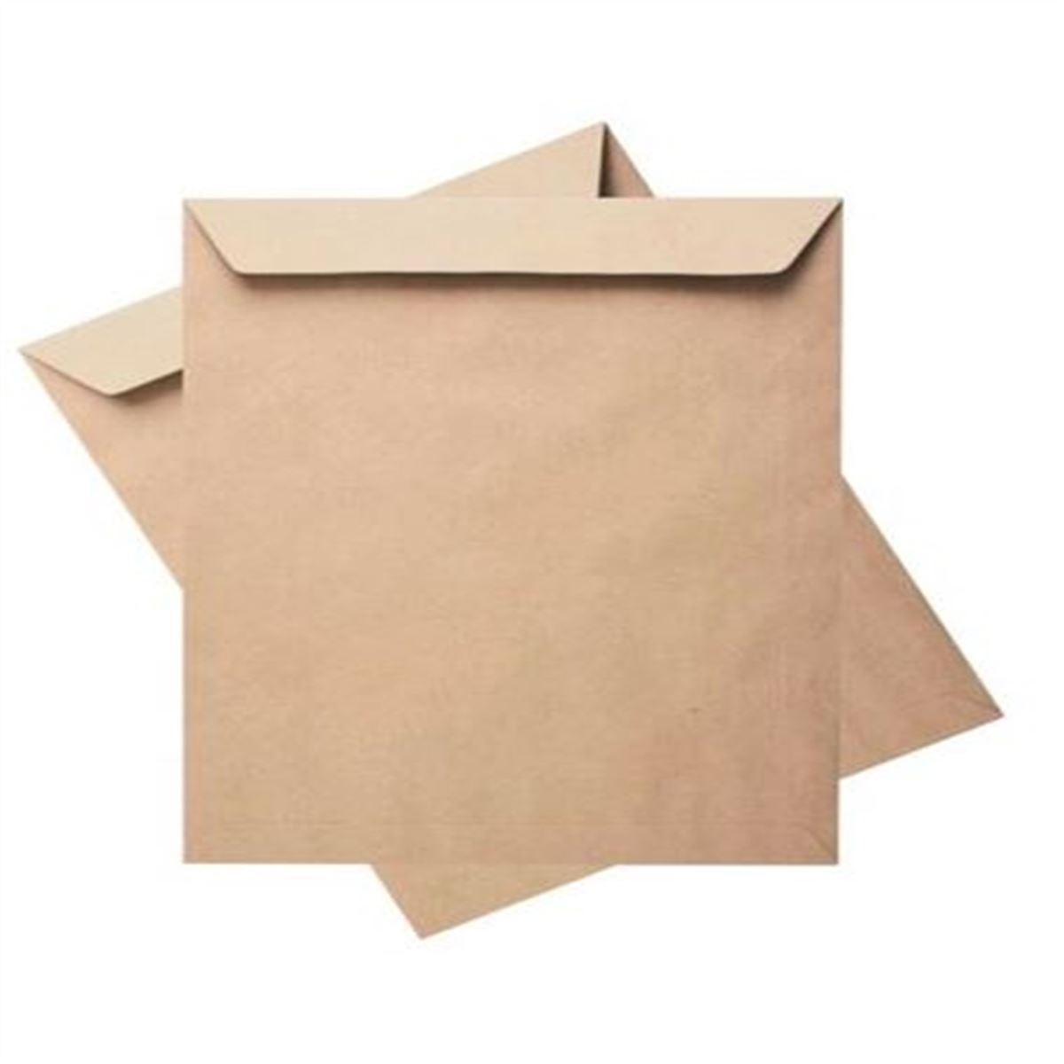 ASİL TORBA ZARF ÇAYCUMA 37x45 SİLİKONLU 125 GR. ECO 200 LÜ AS-0916 1