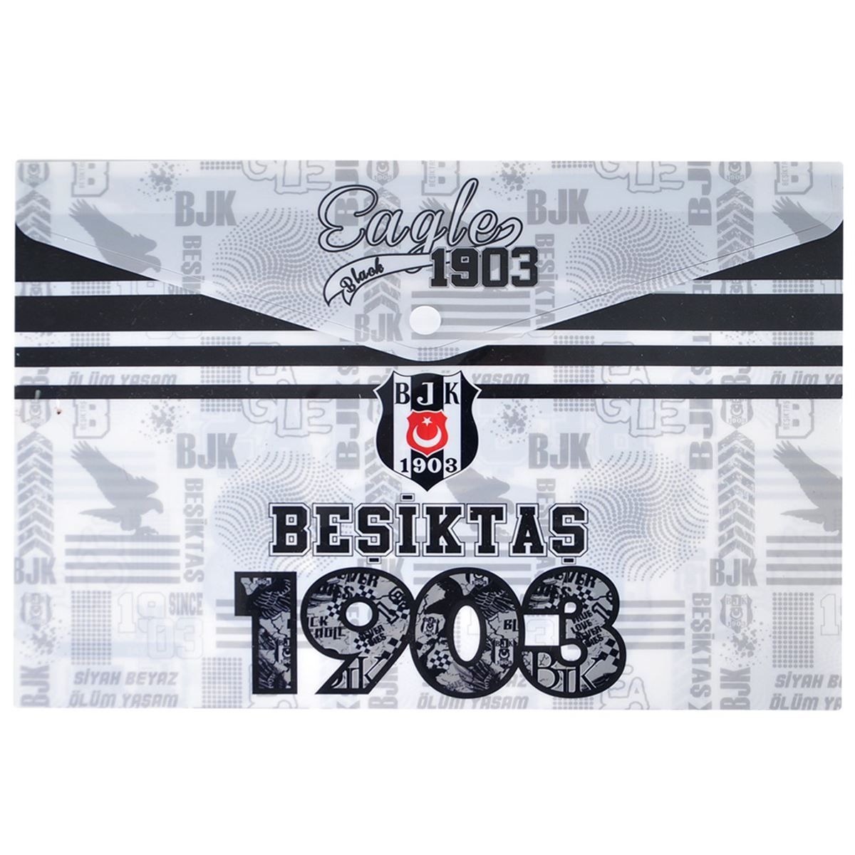 BEŞİKTAŞ ÇITÇITLI DOSYA A4 12 Lİ DOS-1903 464501 1