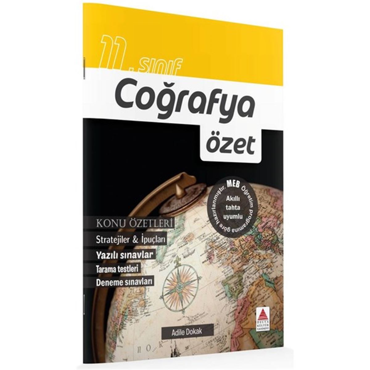 DELTA ÖZET K. COĞRAFYA 11.SINIF 1
