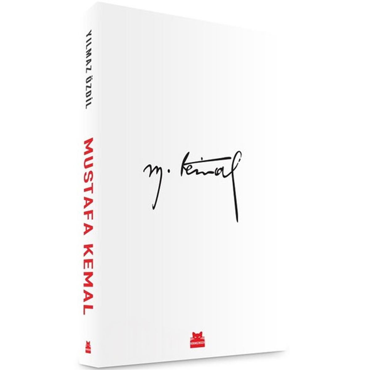 KIRMIZI KEDİ İNCELEME MUSTAFA KEMAL (CİLTLİ) 1