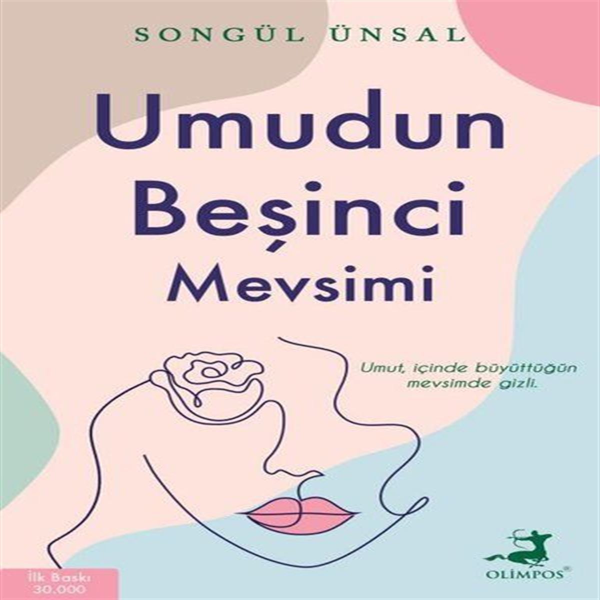 OLIMPOS İNCELEME KİTABI UMUDUN BEŞİNCİ MEVSİMİ 1