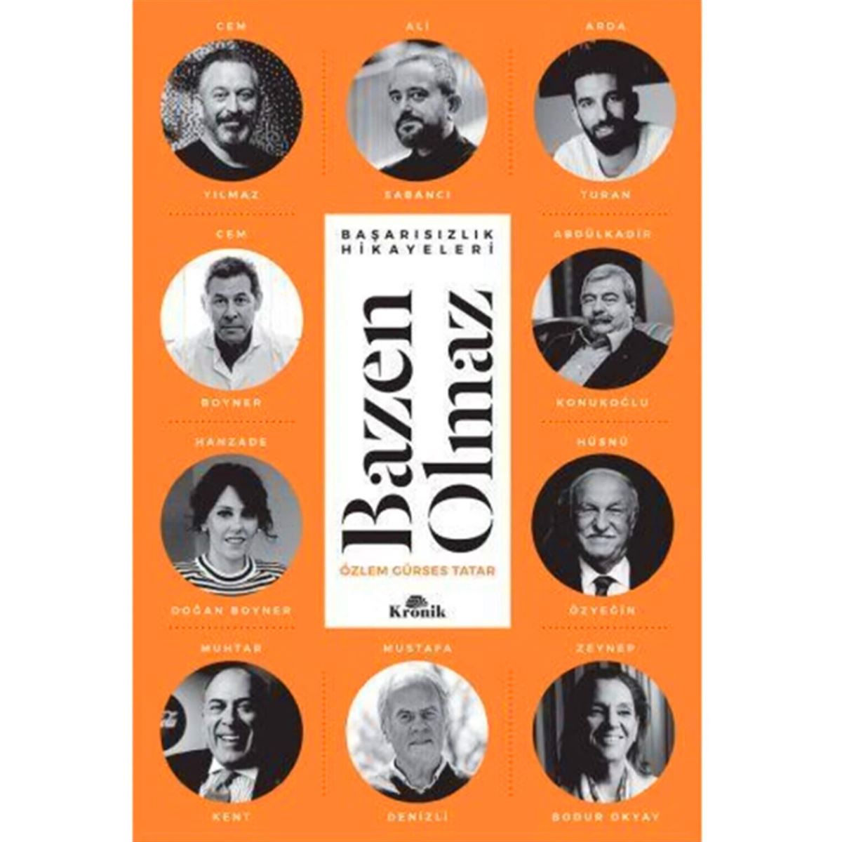 KRONİK İNCELEME BAZEN OLMAZ 1