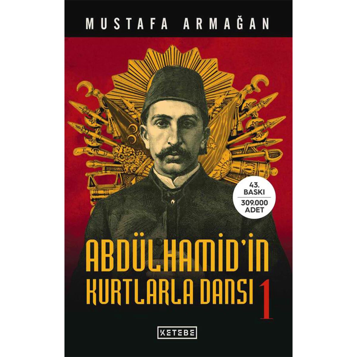 KETEBE İNCELEME ABDÜLHAMİDİN KURTLARLA DANSI-1 1