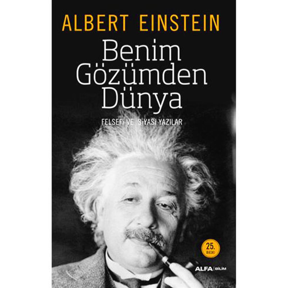 ALFA İNCELEME KİTABI BENİM GÖZÜMDEN DÜNYA 1