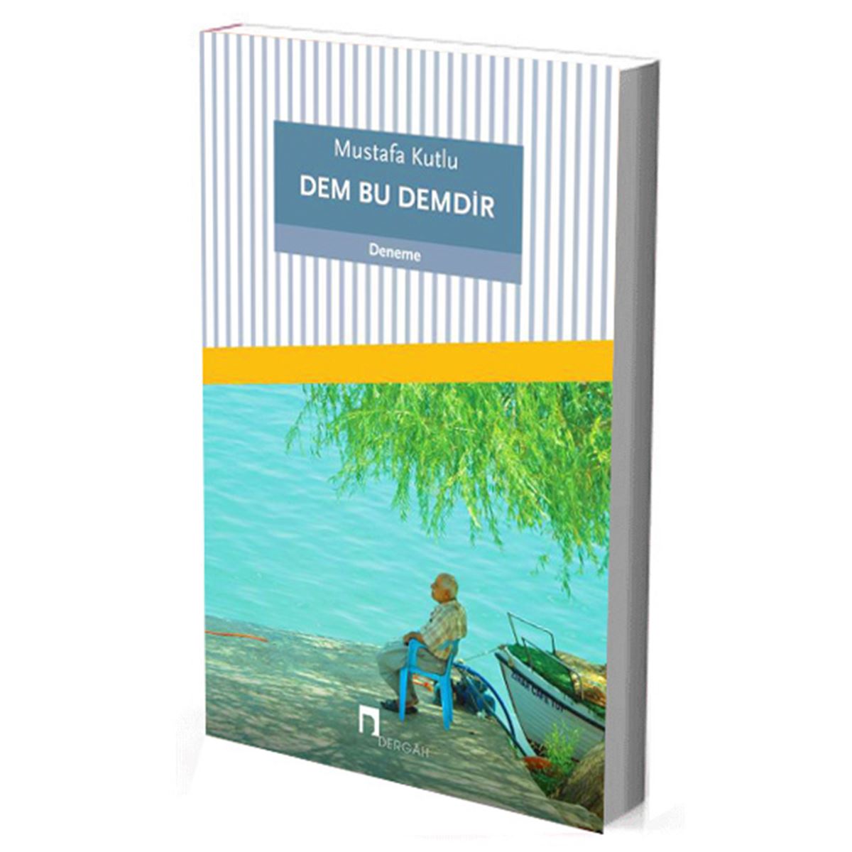 DERGAH İNCELEME KİTABI DEM BU DEMDİR 1