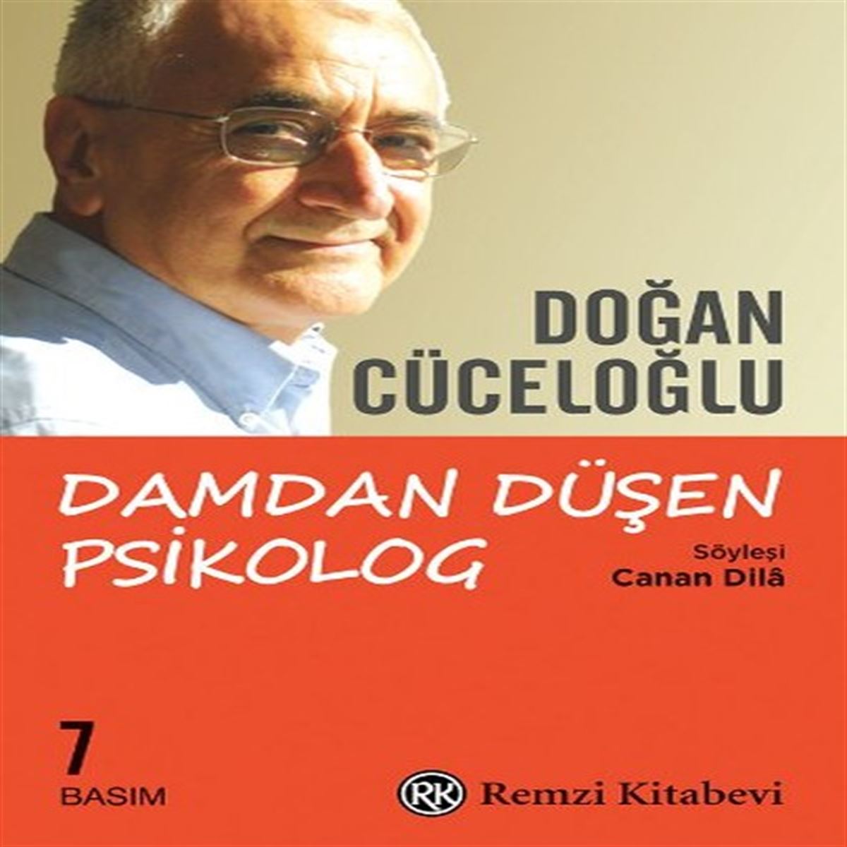 REMZI İNCELEME KİTABI DAMDAN DÜSEN PSIKOLOG 1