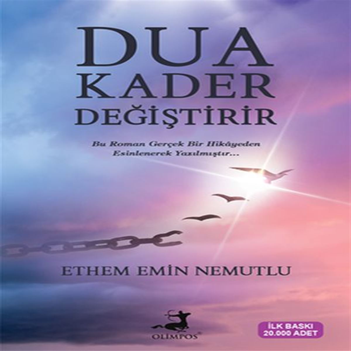 OLİMPOS İNCELEME KITABI DUA KADER DEĞİŞTİRİR 1