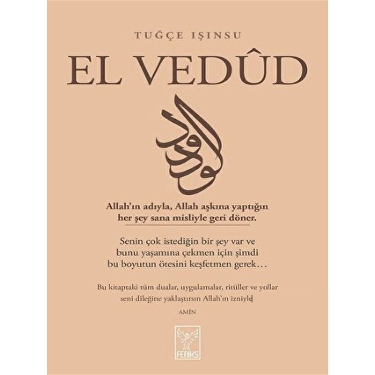 FENİKS İNCELEME KİTABI EL VEDUD 1