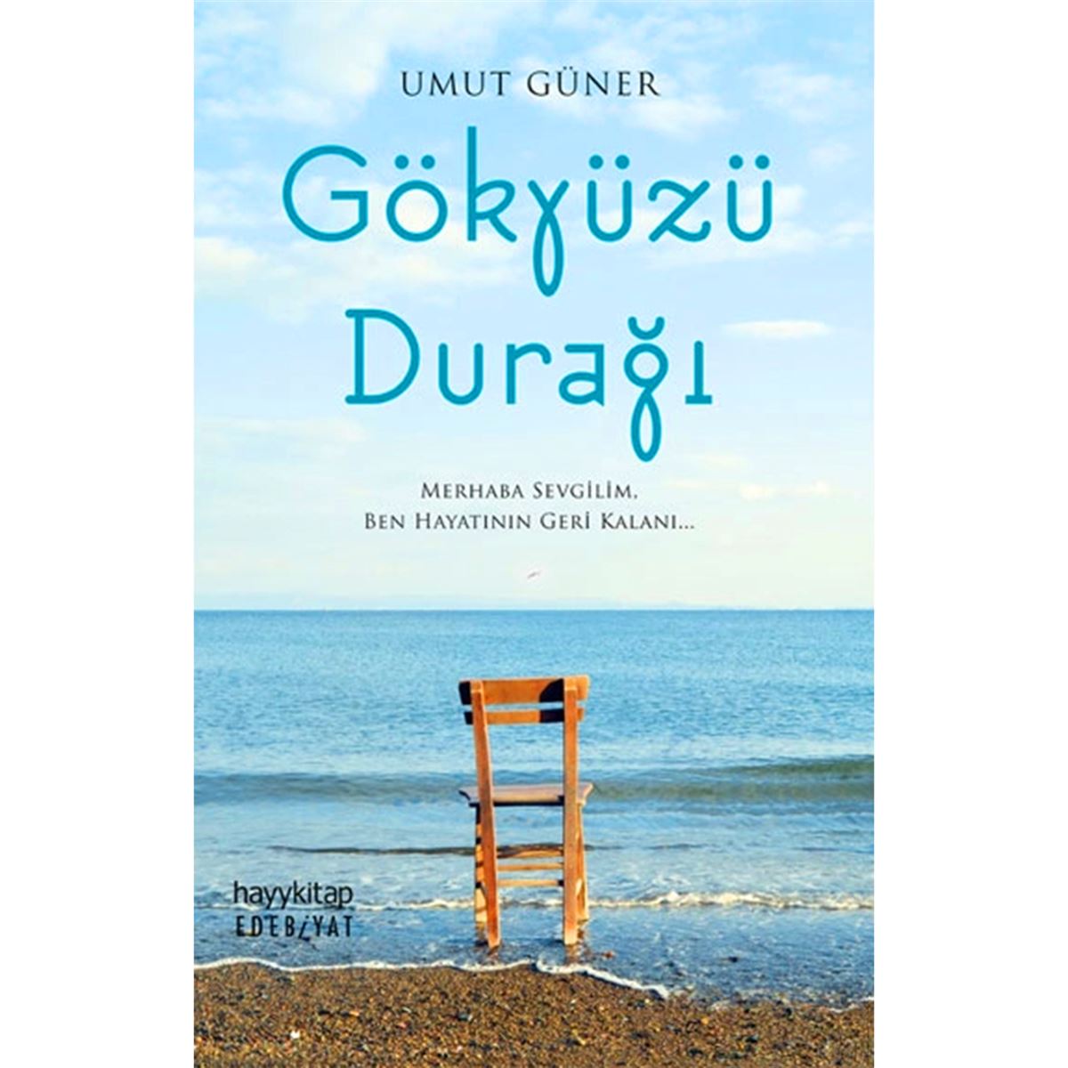 HAYY İNCELEME KİTABI GÖKYÜZÜ DURAĞI 1