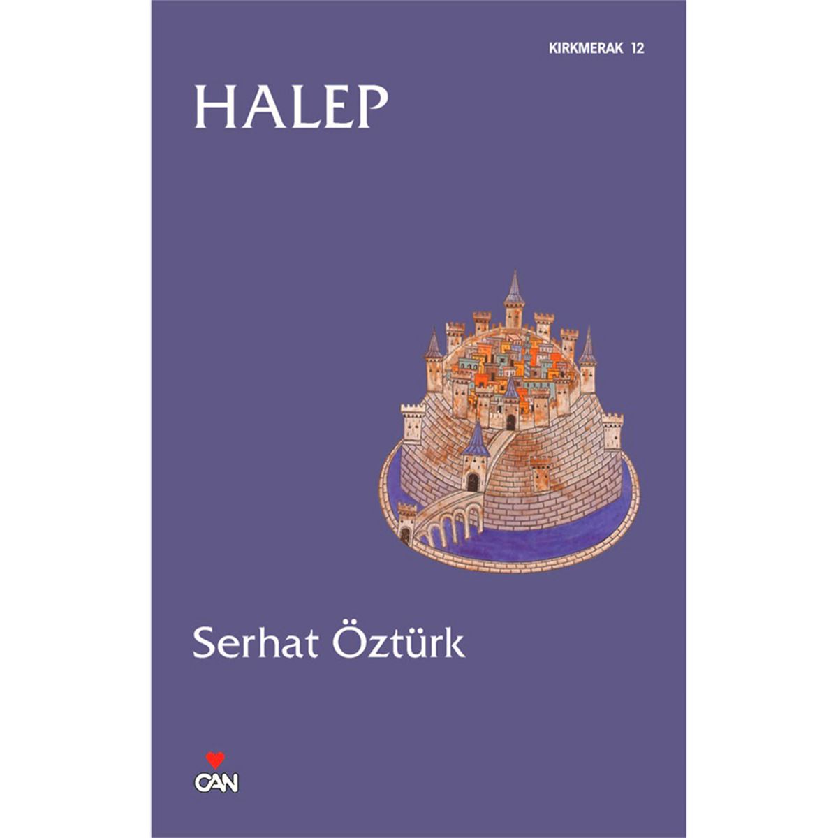 CAN İNCELEME KİTABI HALEP 1