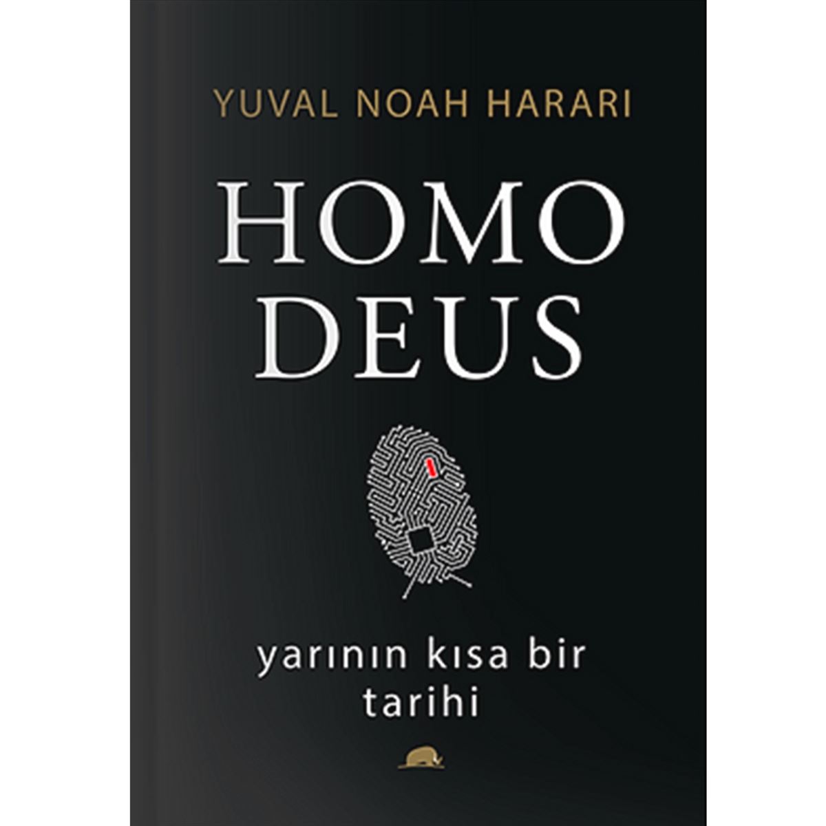 KOLEKTIF İNCELEME KİTABI HOMO DEUS 1