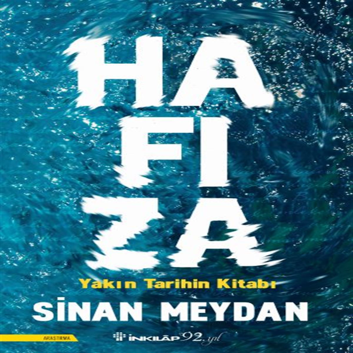 İNKİLAP İNCELEME KİTABI HAFIZA - YAKIN TARİHİN KİTABI 1