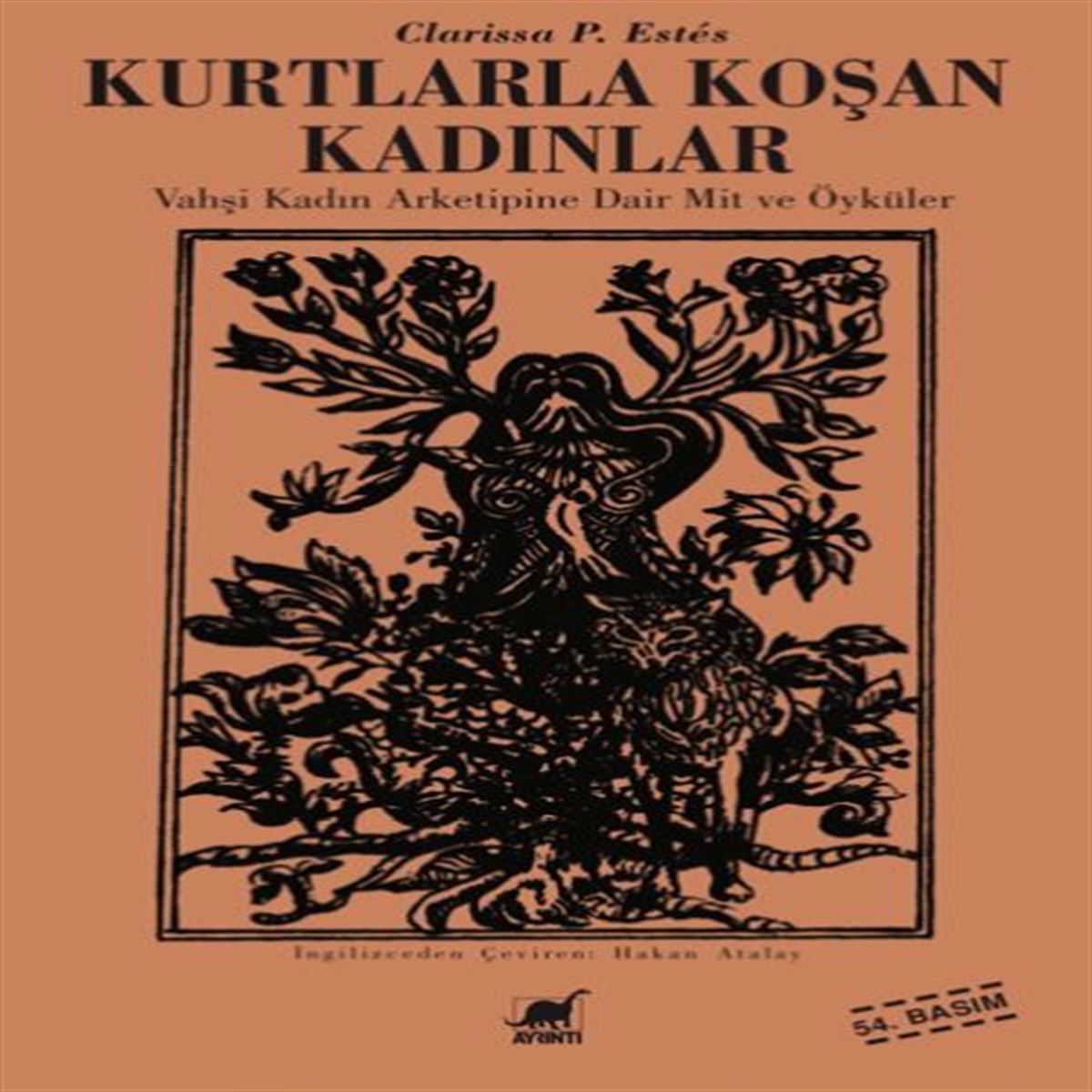 AYRINTI İNCELEME KİTABI KURTLARLA KOŞAN KADINLAR 1