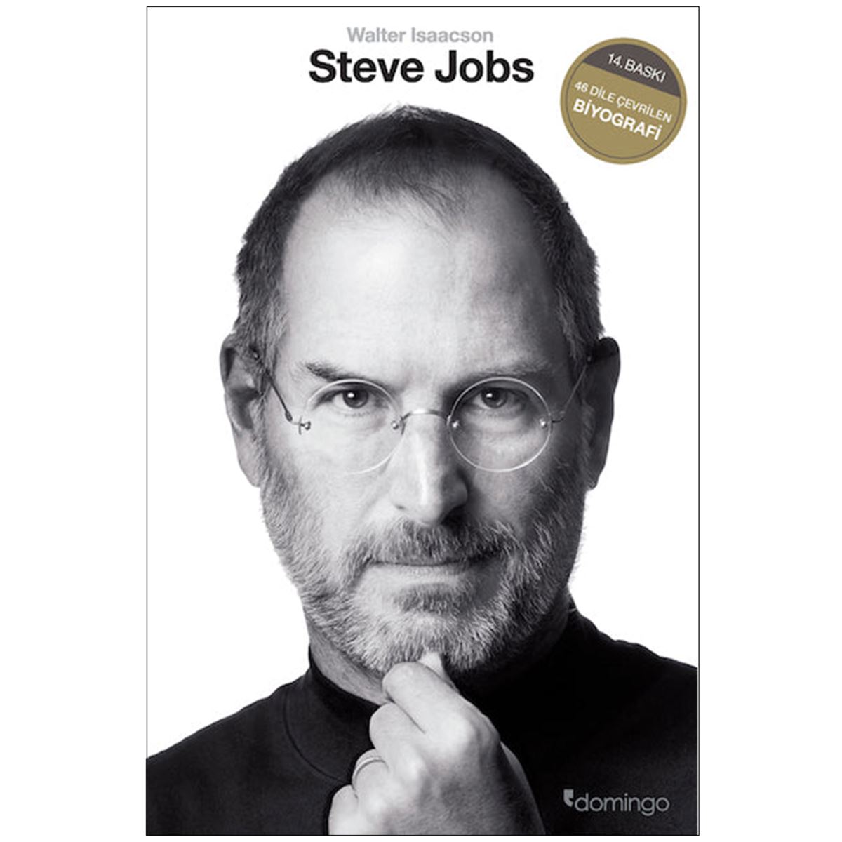 DOMINGO INCELEME KIT. STEVE JOBS 1