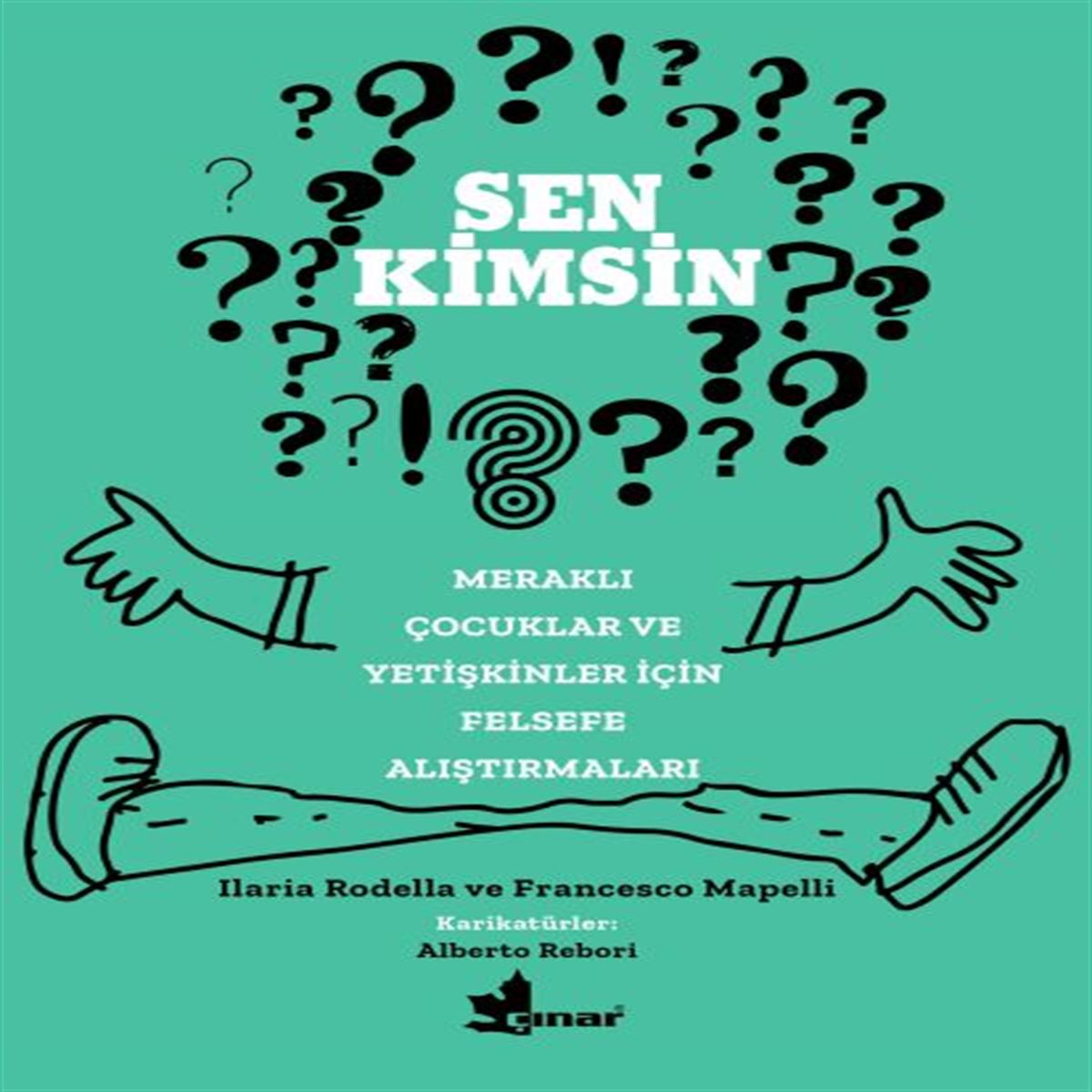 ÇINAR İNCELEME KİTABI SEN KİMSİN 1