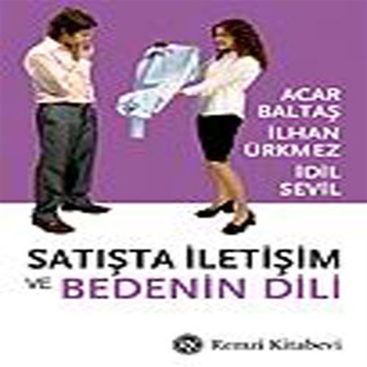 REMZI İNCELEME KİTABI SATIŞTA İLETİŞİM VE BEDENİN DİLİ 1