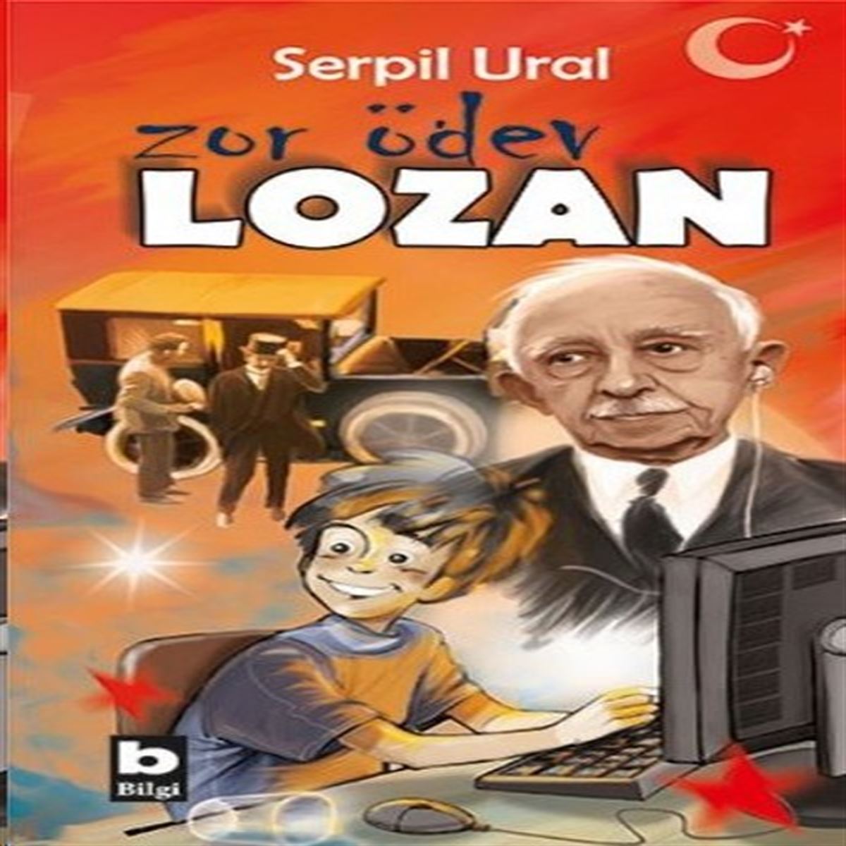 BİLGİ İNCELEME KİTABI ZOR ÖDEV LOZAN 1