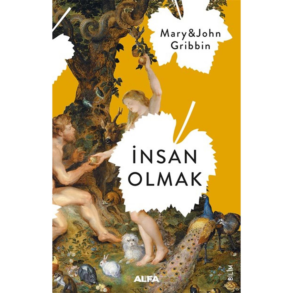 ALFA İNCELEME KİTABI İNSAN OLMAK 1