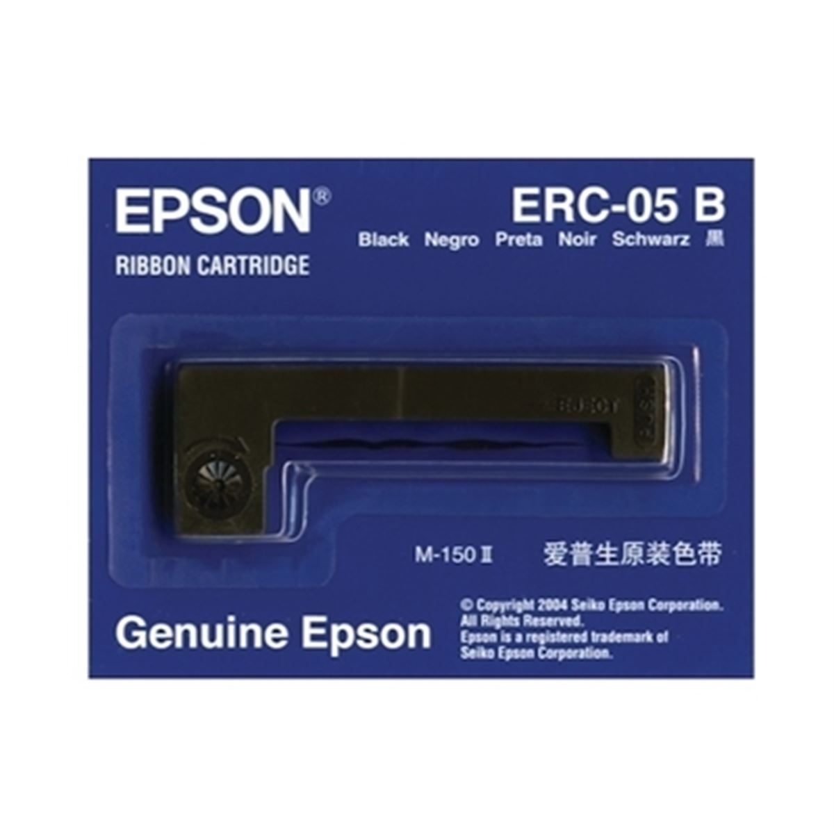 DATA PRİNT ŞERİT EPSON ERC-05 1
