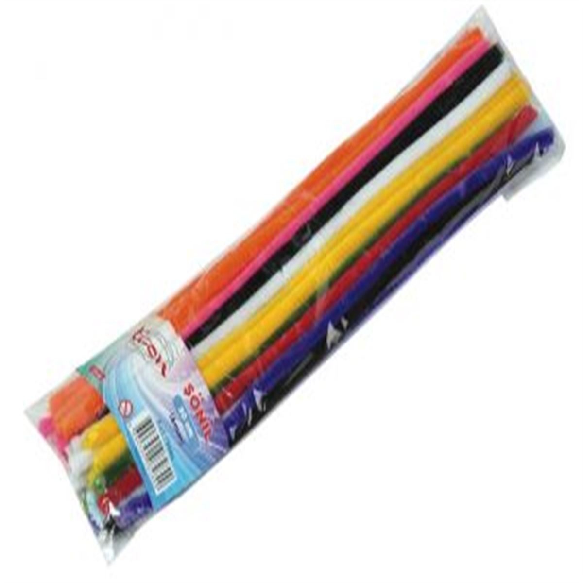 TİCON ŞÖNİL 6 MM x 30 CM 25 Lİ 79886 1