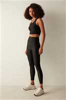 JOHN FRANK WOMEN IDENTITY LEGGING BLACK - 1