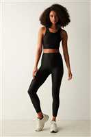 JOHN FRANK WOMEN IDENTITY LEGGING BLACK - 2