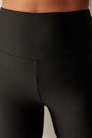 JOHN FRANK WOMEN IDENTITY LEGGING BLACK - 3