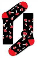 JOHN FRANK FUN SOCKS UZUN ÇORAP ACIK MAVI - 1