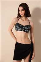 Bubble Pareo SİYAH - 2