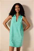 Beach  Elbise SU YESILI - 2