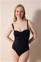 Basic New Lotus Korseli Mayo SİYAH - 2